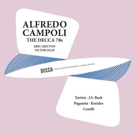 Campoli - The Decca 78s, Volume 5