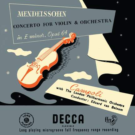 Campoli - The Decca 78s, Volume 7