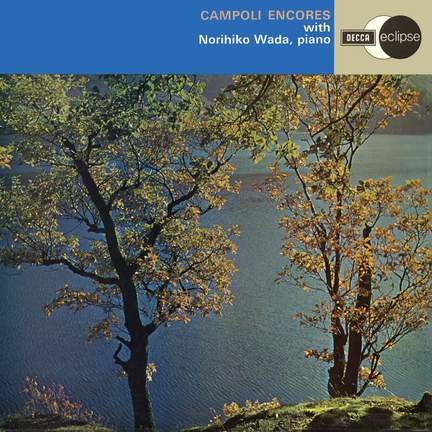 Campoli Encores