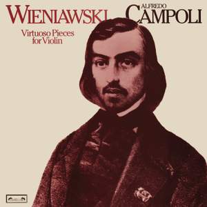 Wieniawski: Works for Violin & Piano