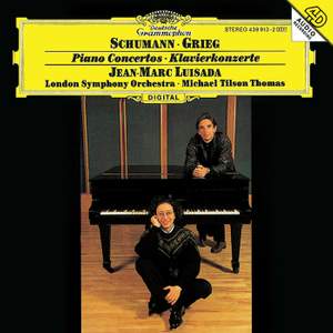 Schumann: Piano Concerto; Grieg: Piano Concerto
