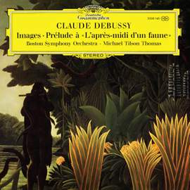 Debussy: Images, Prelude a l’apres-midi d'un faune
