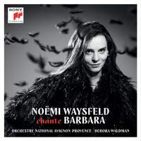 NOËMI WAYSFELD chante BARBARA