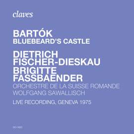 Bartók: Bluebeard's Castle, Op. 11, Sz. 48 (Live Recording, Geneva 1975)