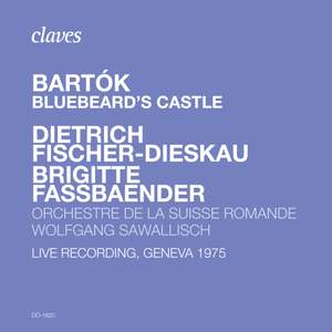 Bartók: Bluebeard's Castle, Op. 11, Sz. 48 (Live Recording, Geneva 1975)