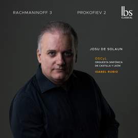 Rachmaninoff 3 & Prokofiev 2