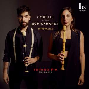 Corelli after Schickhardt