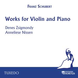 Schubert: Works for Violin and Piano