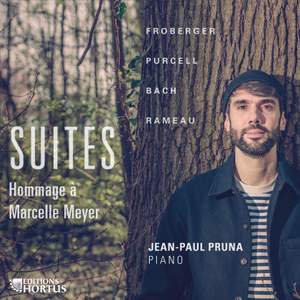 Froberger, Bach & Rameau: Suites