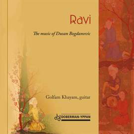 Ravi - The Music of Dušan Bogdanović