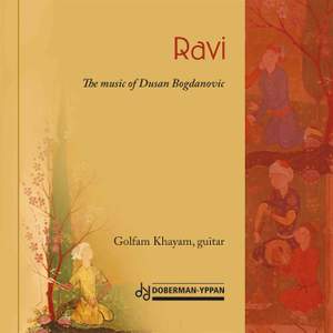 Ravi - The Music of Dušan Bogdanović