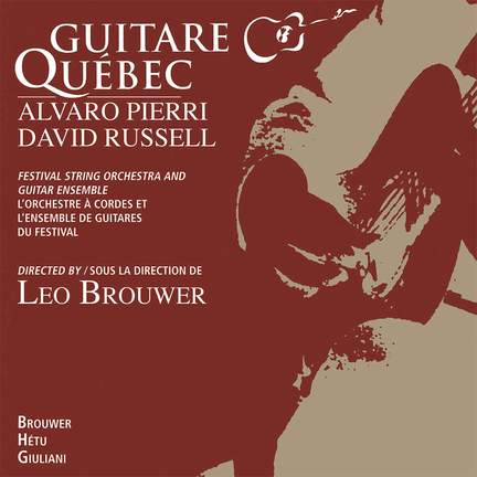 Guitare Québec '94