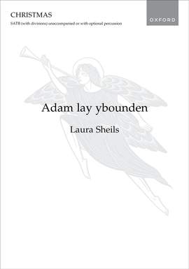 Sheils, Laura: Adam lay ybounden