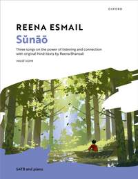 Reena Esmail: Sŭnāō