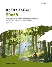 Esmail, Reena: Sunao