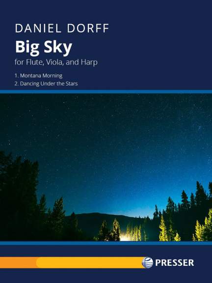 Dorff, D: Big Sky