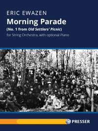 Ewazen, E: Morning Parade