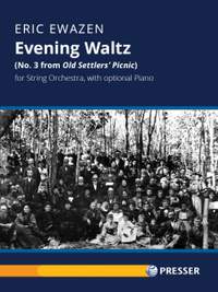 Ewazen, E: Evening Waltz