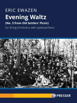 Ewazen, E: Evening Waltz