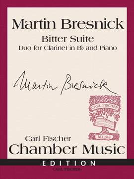 Bresnick, M: Bitter Suite