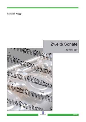 Kropp, C: Zweite Sonate
