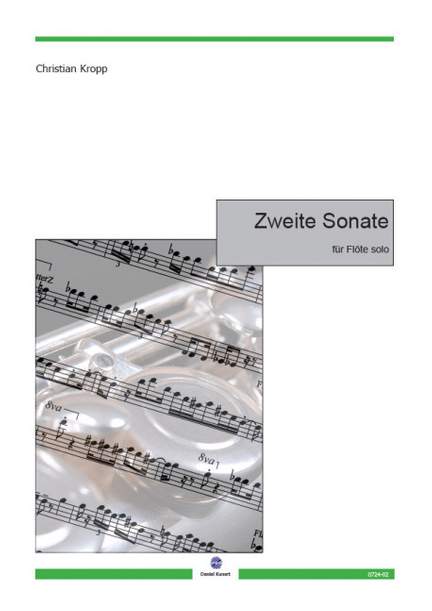 Kropp, C: Zweite Sonate