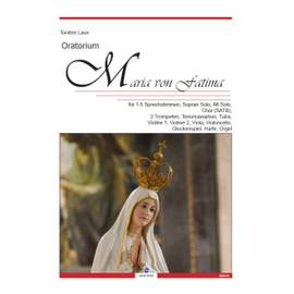 Laux, T: Maria von Fatima - Partitur