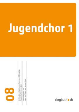 Jugendchor 1