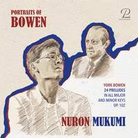 Portraits of Bowen