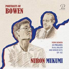 Portraits of Bowen