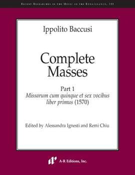 Baccusi: Complete Masses, Part 1
