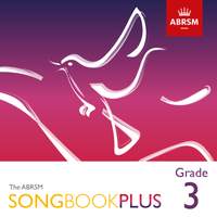 ABRSM Songbook Plus Piano Accompaniment, Grade 3