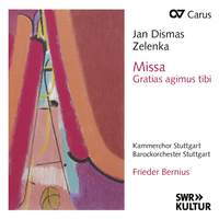 Zelenka: Missa Gratias agimus tibi