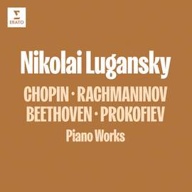 Chopin, Rachmaninov, Beethoven & Prokofiev: Piano Works