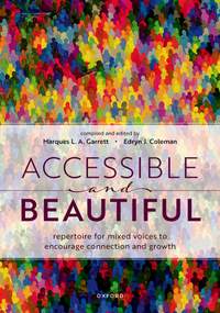Garrett, Marques L. A.: Accessible and Beautiful