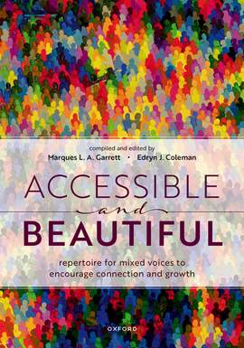 Garrett, Marques L. A.: Accessible and Beautiful