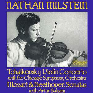 Tchaikovsky, Mozart & Beethoven: Violin Works