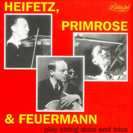 Halvorsen, Mozart & Dohnányi: Chamber Works