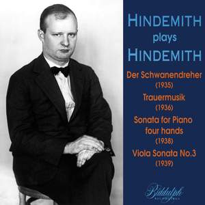 Hindemith: Works