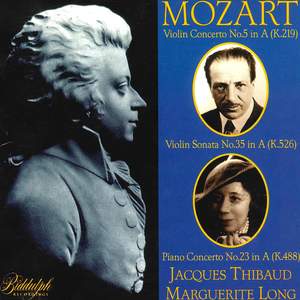 Mozart: Works