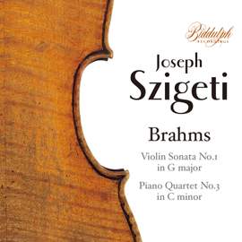 Brahms: Chamber Works (Live)