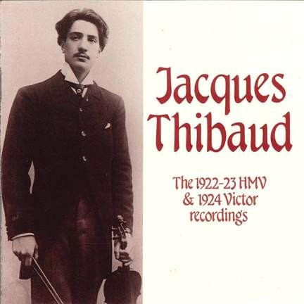 Franck, Granados & Others: Violin Works