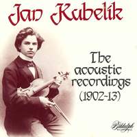 The Acoustic Recordings