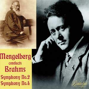 Brahms: Symphonies Nos. 2 & 4
