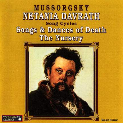 Mussorgsky: Song Cycles