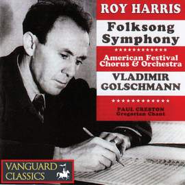 Harris: Symphony No. 4, “Folksong”