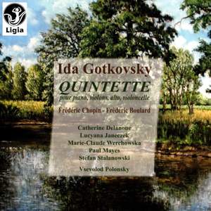 Gotkovsky: Quintette