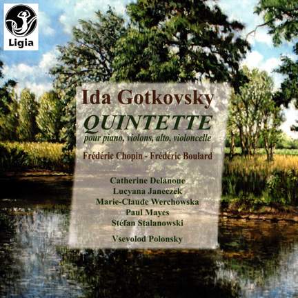 Gotkovsky: Quintette