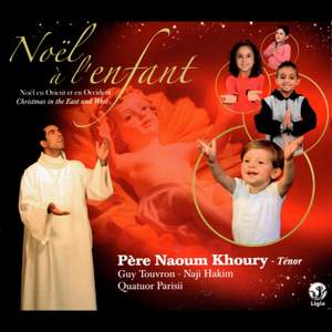 Noël à l'enfant (Noël en Orient et en Occident)