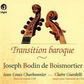 Transition baroque : Joseph Bodin de Boismortier (Trente et Unième œuvre & Œuvre Cinquantième)
